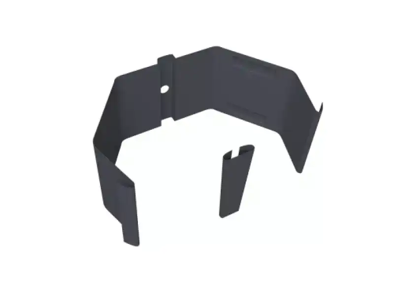 Крепление трубы для гофры (гвоздь) Vortex Lite Matt RAL 7024 мокрый асфальт