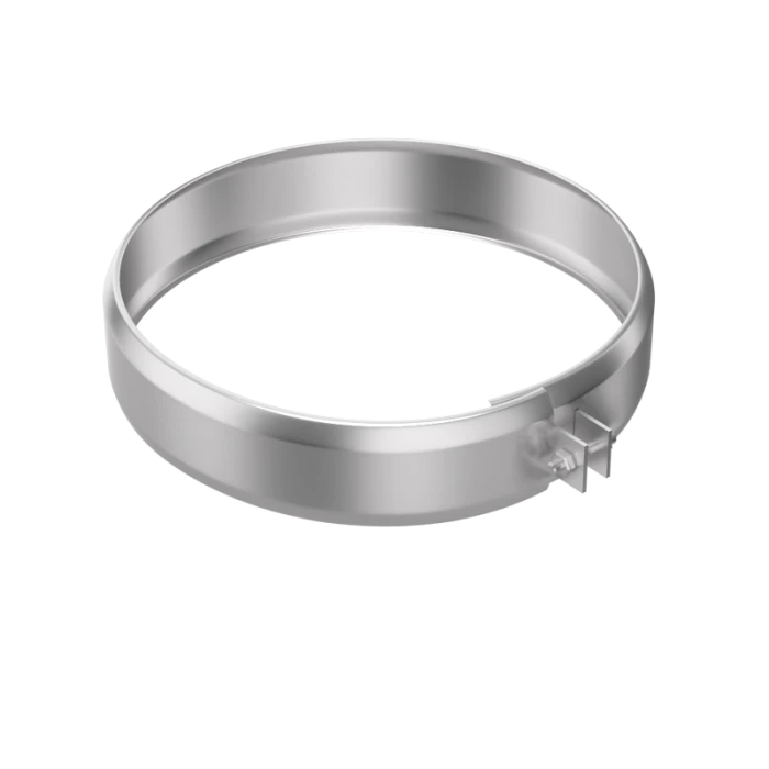 Хомут Металлик и Ко 200 Оц 0,50 RAL 7024