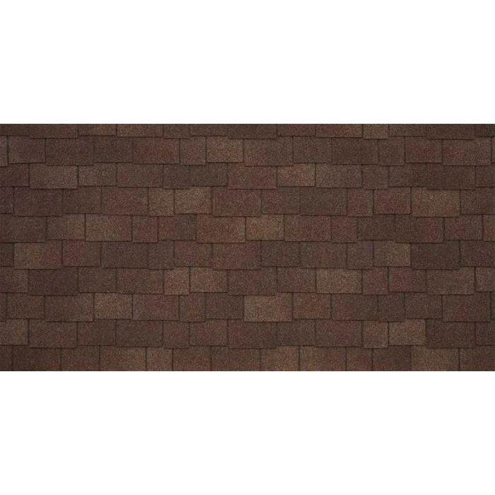 Гибкая черепица Тегола Premium CHALET Terracotta italiana 417