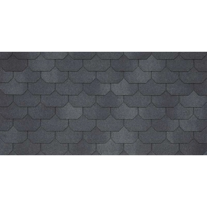 Гибкая черепица Тегола Premium LIBERTY Opale grigio 464