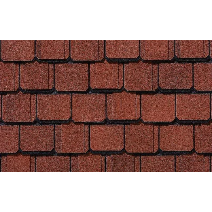 Гибкая черепица CertainTeed Grand Manor Georgian Brick
