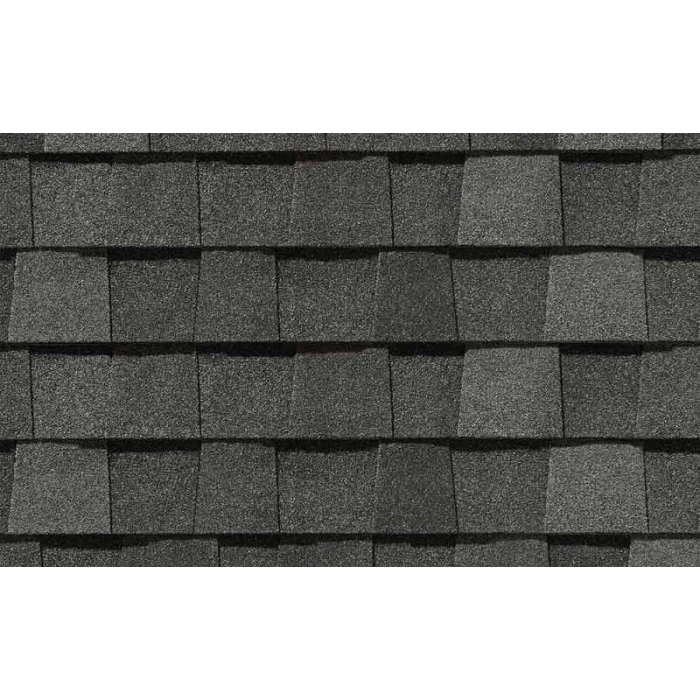 Гибкая черепица CertainTeed Landmark Georgetown Gray