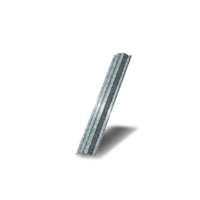 Профнастил HC35 200х0.55 Оцинкованный