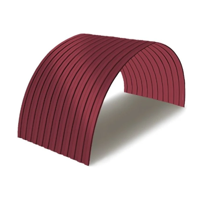 Профнастил C15ПГ 0.5 Rooftop Matte RAL 3003
